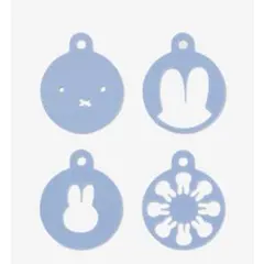 【日本未発売】ミッフィー　デコレーション　粉砂糖　ココア　Miffy 現品限りのサムネイル