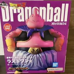 一番くじドラゴンボールVSオムニバスウルトララストワン賞魔人ブウ