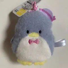 タキシードサム サンリオ ふわもこワッペンこれくしょんマスコット③ 未使用