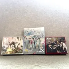 King & Prince L& M.5 2枚組 CD
