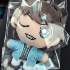 名探偵コナン セガラッキーくじ 松田陣平 ぬいぐるみマスコット