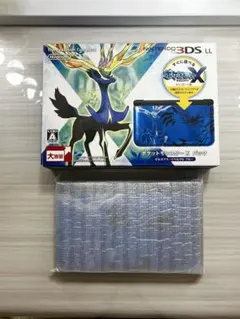 Nintendo 3DS LL ポケモン X・Y
