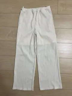 ワイドパンツ　140