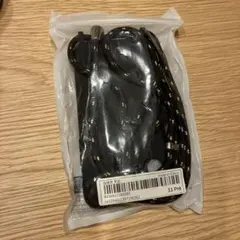 スマホケース　11pro 新品未使用
