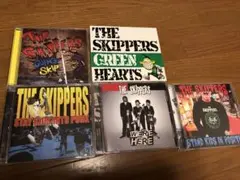 The Skippers CDセット