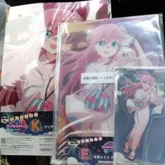 一番くじ アニメ『ぼっち・ざ・ろっく！』VOL4 E賞 K賞 I賞 後藤ひとり