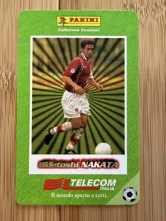 2026年最新】中田英寿 カードの人気アイテム - メルカリ