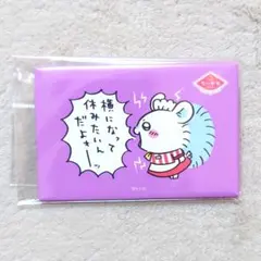 ちいかわ レストラン スクエアマグネット モモンガ