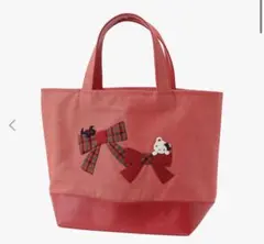 2026年最新】ファミリア トートバッグ 赤の人気アイテム - メルカリ