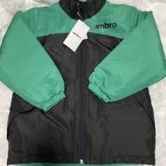 新品　アンブロ　ジャンバー　ダウン