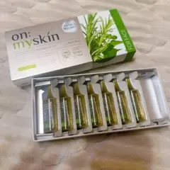 on: myskin 七個入り
