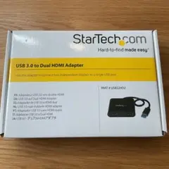 USB 3.0 to Dual HDMI Adapter