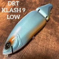 DRT KLASH 9/LOW FOG クラッシュ9 ビッグベイト - メルカリ