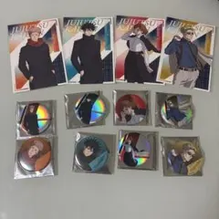 呪術廻戦プラザ　トレーディング缶バッジ　Twilight ポストカード