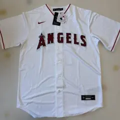 【新品未使用】大谷翔平 エンゼルス ユニフォーム NIKE 公式 M