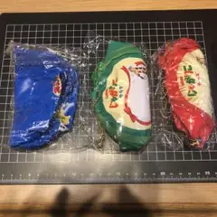 カルビー　じゃがりこそっくりポーチ サラダ　チーズ　じゃがバター　3こセット