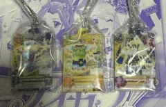 アイカツ ガチャガチャ 冴草きい 霧矢あおい 神崎美月