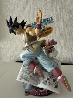 一番くじドラゴンボール其之一 B賞孫悟空フィギュア