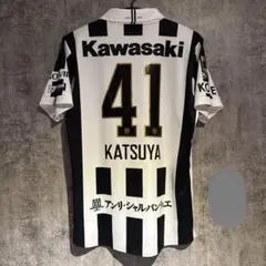 ヴィッセル神戸 30周年記念ユニフォーム 2XL 永戸勝也のサムネイル