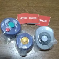 コントローラーボタンコレクション　ガチャ　Nintendo
