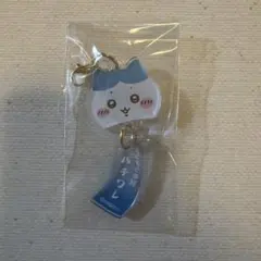 ちいかわ もぐもぐ本舗 アクリルキーホルダー ハチワレ