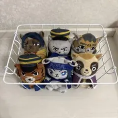 ゴールデンカムイ どうぶつフォーゼ 6種セット - メルカリ