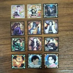 鬼滅の刃 シール烈伝5 シール ⑤