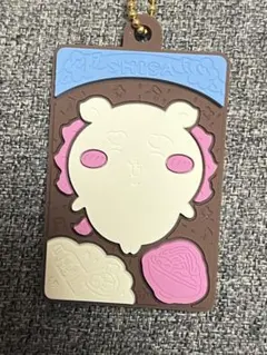 シーサー ちいかわ キャラパキ ラバーマスコット