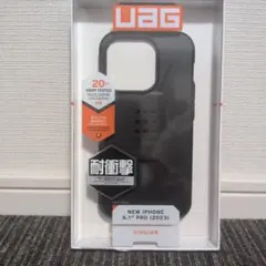 UAG Civilian iPhone 6.1" Pro (2023) ケース