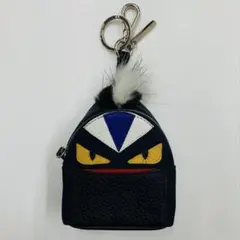 【正規品】FENDI モンスター バッグバグズ バッグチャーム キーホルダー