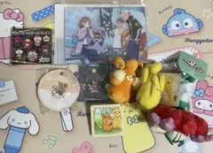 d*9様 ​ポケモン ピカピカボックス 2026 福袋　7点セット​