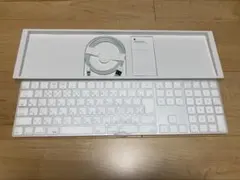 未使用 極上品 最新モデル Magic Keyboard JIS A3203 Magic Keyboard - 日本語（JIS） - Apple（日本）
