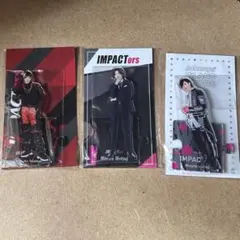 IMPACTors 松井奏　アクリルスタンド