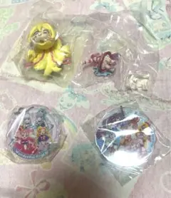 ガシャポン プリキュア あそーと A賞 B賞 まとめ売り