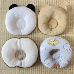 ベビー枕　ベビーピロー　新生児　赤ちゃん枕　アカチャンホンポ　ミッフィー