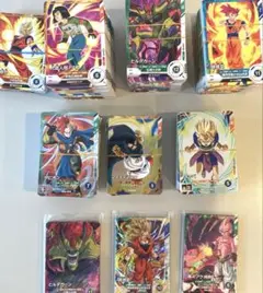 ドラゴンボールスーパーダイバーズ 10弾 PUR 4枚セット - メルカリ