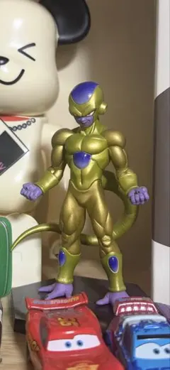 ドラゴンボール フリーザ フィギュア