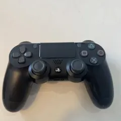 ソニー DualShock 4 ブラック
