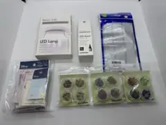 【新品・未使用】清原（キヨハラ） レジン　製作キット