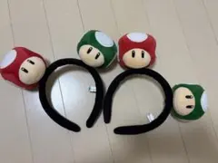 USJ キノピオカチューシャ 2個セット