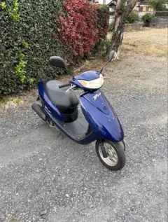 HONDA AF27 スーパーディオ 2スト 原付 バイク 50cc 車体 埼玉 - メルカリ