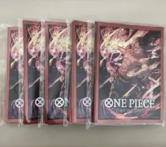 ワンピースカード　ポートガス•D•エース　プロモーションスリーブ　50枚