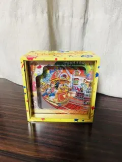 ☆希少品☆Disneyland トゥーンタウンオルゴール ジャンク品