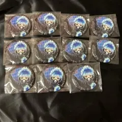 ツイステ　オルト　カプ缶　スケアリー　11点セット