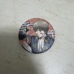 銀魂 吉原大炎上 アニメイトカフェ 沖田総悟 缶バッジ - メルカリ