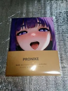 PRONIKE バスタオル地タペストリー 100-2 人間の魔法使い