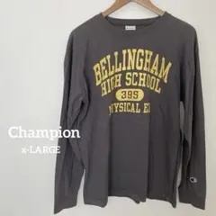 Champion BELLINGHAM HIGH SCHOOL 長袖Tシャツのサムネイル