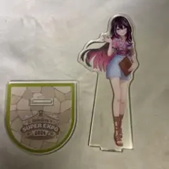 た*け様 hololive SUPER EXPO 2024 アクリルスタンド　A