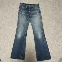 Levi's 517-03ダークブルーブーツカットデニム