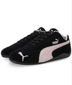 薄底 SPEEDCAT OG スピードキャット ブラックピンク